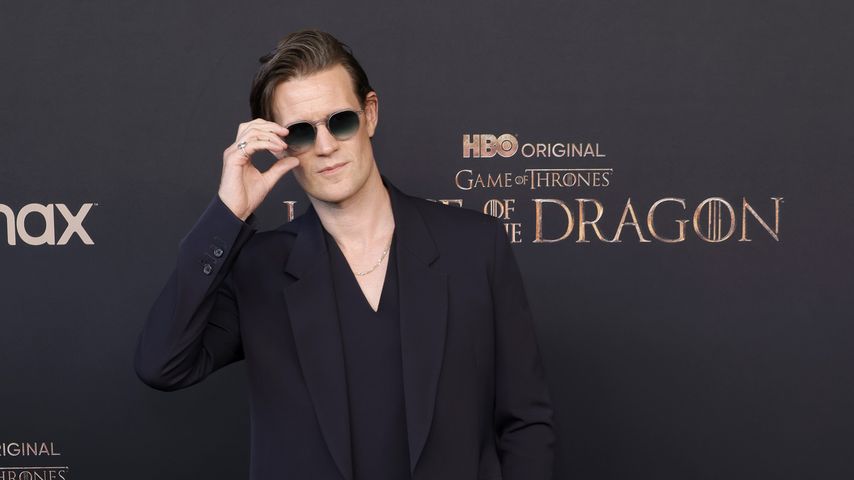 Matt Smith im Juli 2022