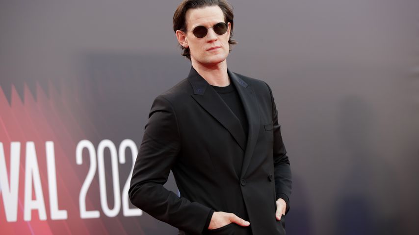Matt Smith im Oktober 2021 in London