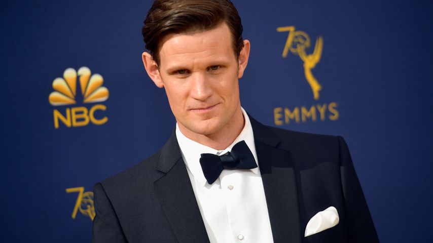 Matt Smith, "The Crown"-Darsteller
