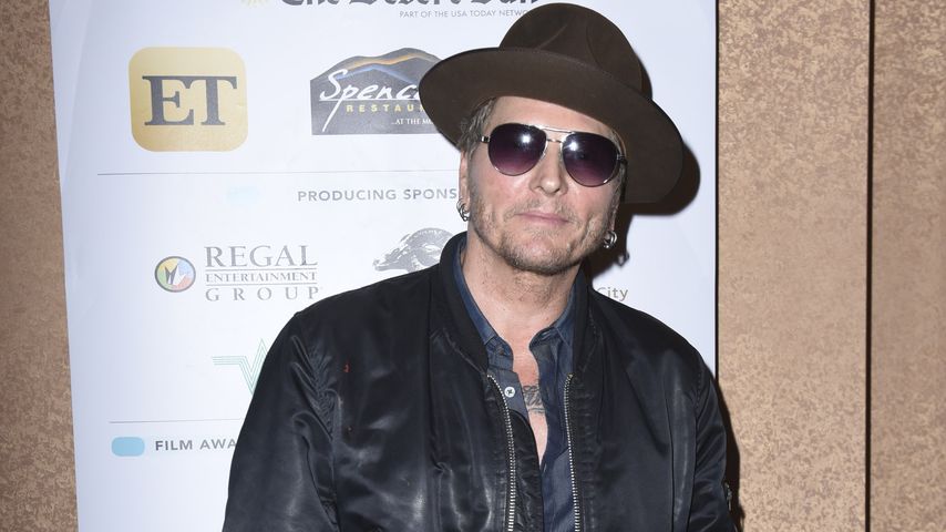 "Viel entspannter": Matt Sorum (60) schwärmt vom Vatersein