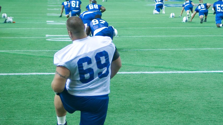 Matt Ulrich, NFL-Spieler