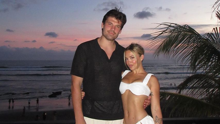 Matt Zukowski und Tammy Hembrow, 2024