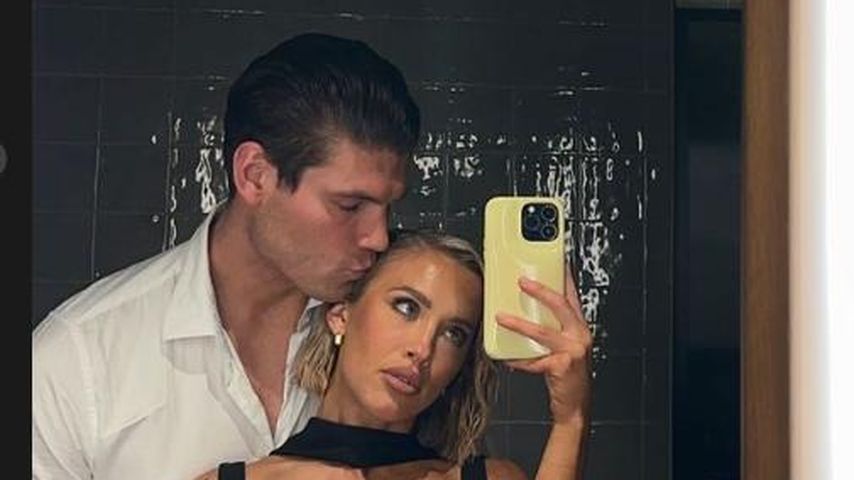 Verdächtiger Ring am Finger: Ist Tammy Hembrow verlobt?