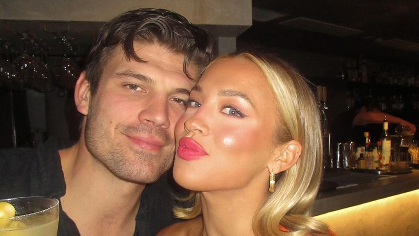Matt Zukowski und Tammy Hembrow