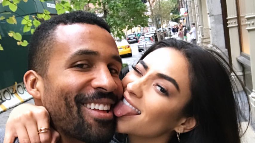 Matte Babel und Shay Mitchell