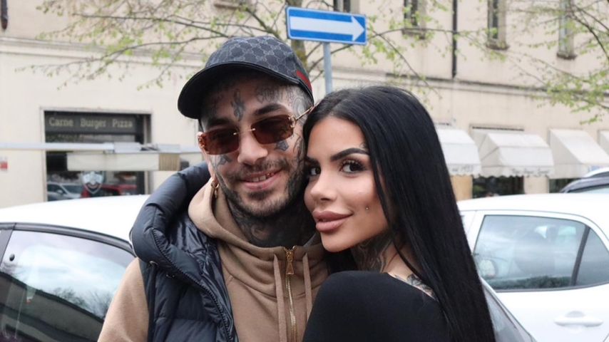 Matteo Rocco und Mia Madisson, 2023