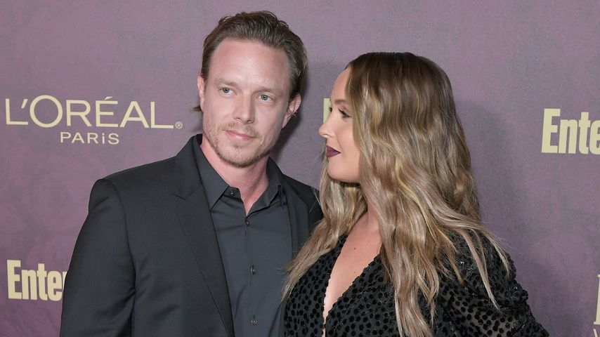 Matthew Alan und Camilla Luddington