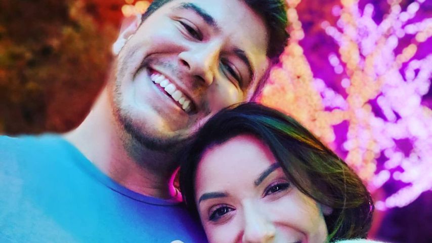 Matthew Barnett und Amber Pike, "Liebe macht blind"-Kandidaten
