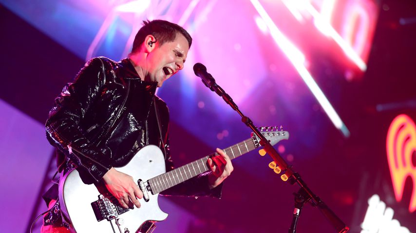Muse-Sänger geht mit Mutti shoppen