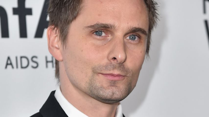 Matthew Bellamy bei der amfAR's Inspiration Gala 2015
