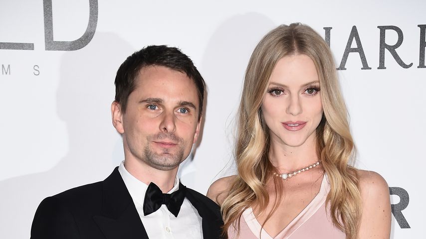 Matt Bellamy: Hier knutscht er sein Kate-Hudson-Double