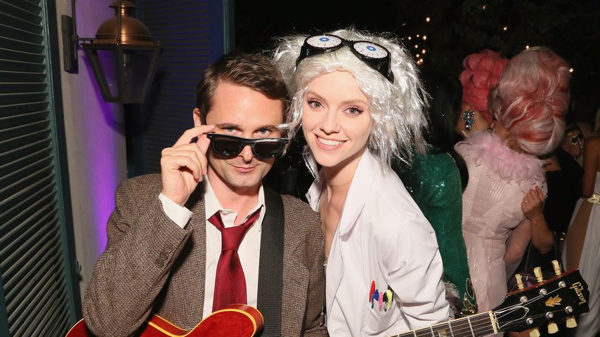 Muse-Frontmann Matthew Bellamy wird wieder Vater!