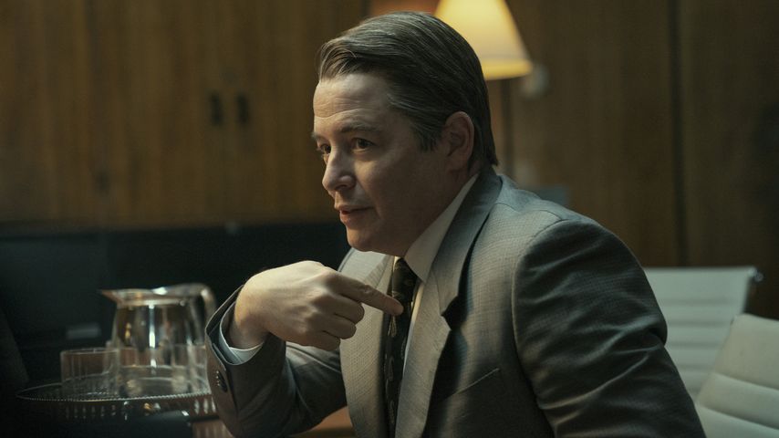 Matthew Broderick in "Painkiller"