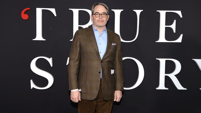 Matthew Broderick