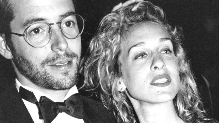 Wahnsinn! Sarah Jessica Parker feiert 23. Hochzeitstag!
