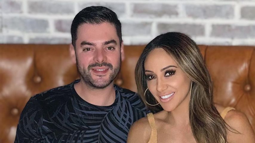 Reality-TV-Stars Matthew Byars und Melissa Gorga