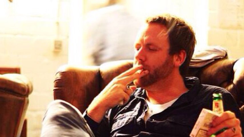 Musiker Matthew Chipchase