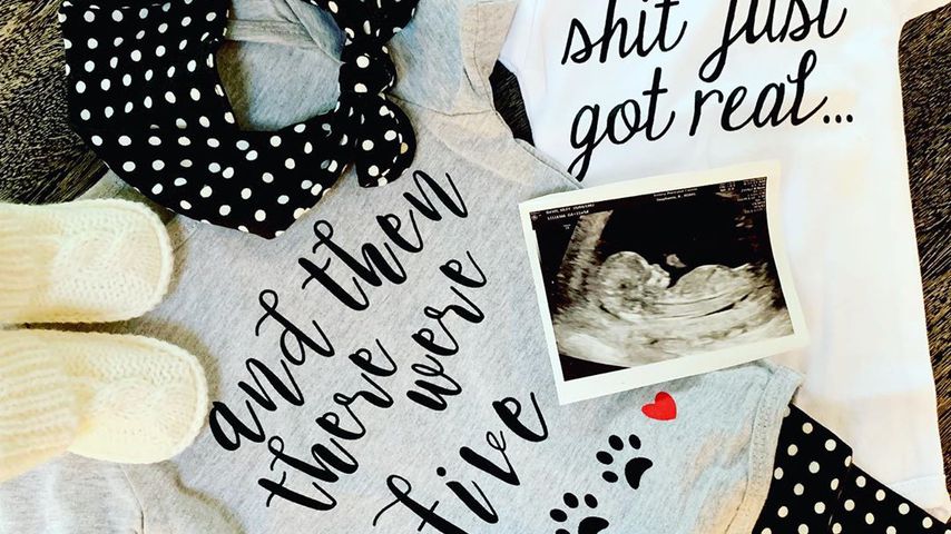 Matthew Davis' Baby-Verkündung