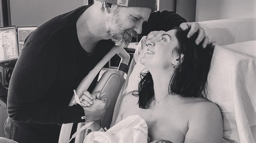 "Vampire Diaries"-Star Matthew Davis erneut Papa geworden!