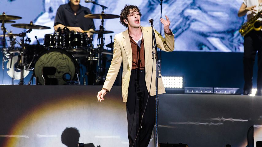 Matty Healy im März 2023