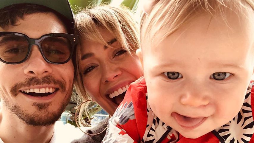 Matthew Koma, Hilary Duff und Banks Violet Bair
