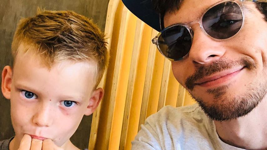 Matthew Koma gratuliert Hilary Duffs Sohn zum Geburtstag