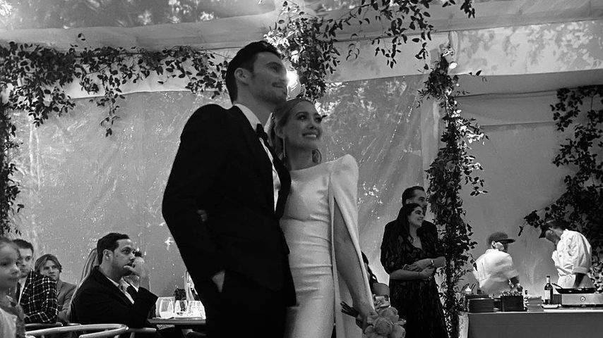 Zweiter Hochzeitstag: Hilary Duff teilt süße Liebeserklärung