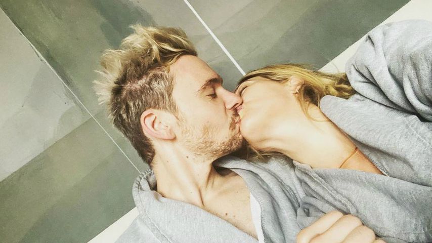 Matthew Koma und Hilary Duff im Dezember 2020
