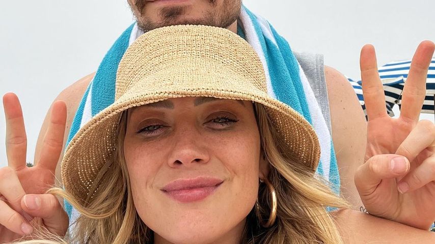 Matthew Koma und Hilary Duff, Juni 2022