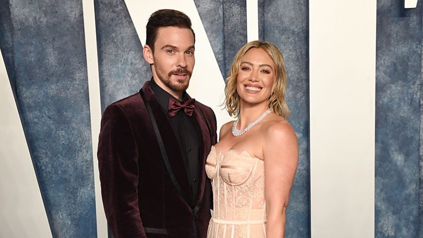 Matthew Koma und Hilary Duff