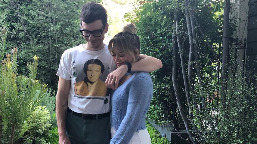 Matthew Koma und Hilary Duff