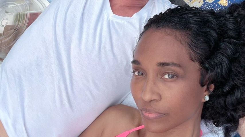 Matthew Lawrence und Rozonda "Chilli" Thomas