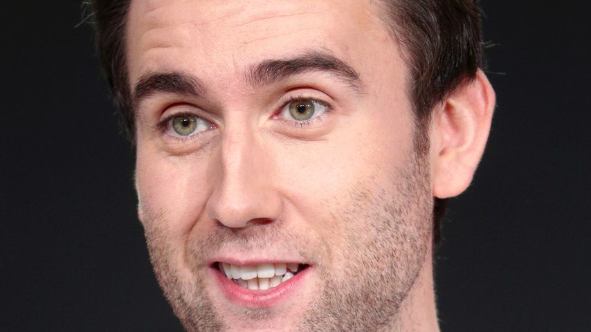 Schauspieler Matthew Lewis
