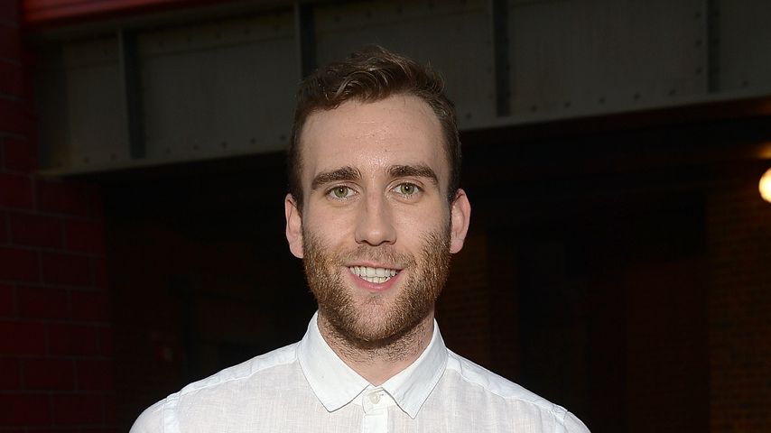 "Harry Potter"-Star Matthew Lewis
