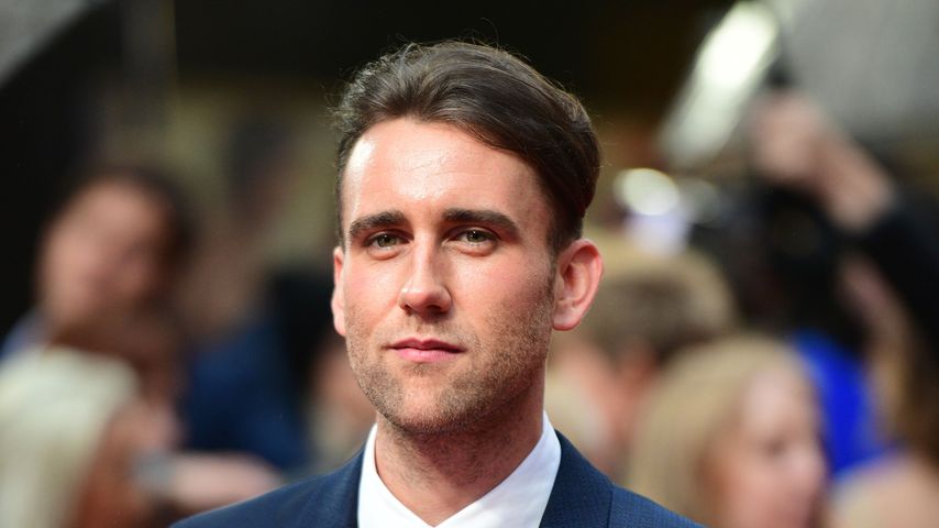 Wow! So heiß ist "Neville Longbottom" heute!