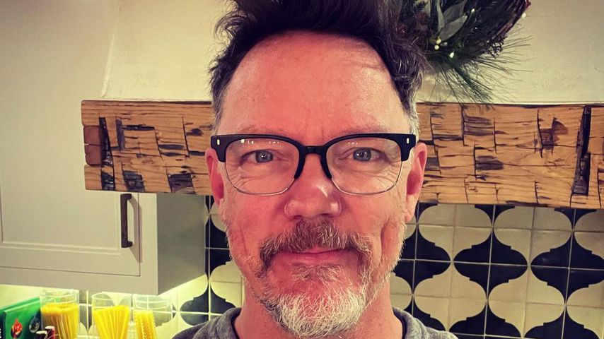 Matthew Lillard, Dezember 2021
