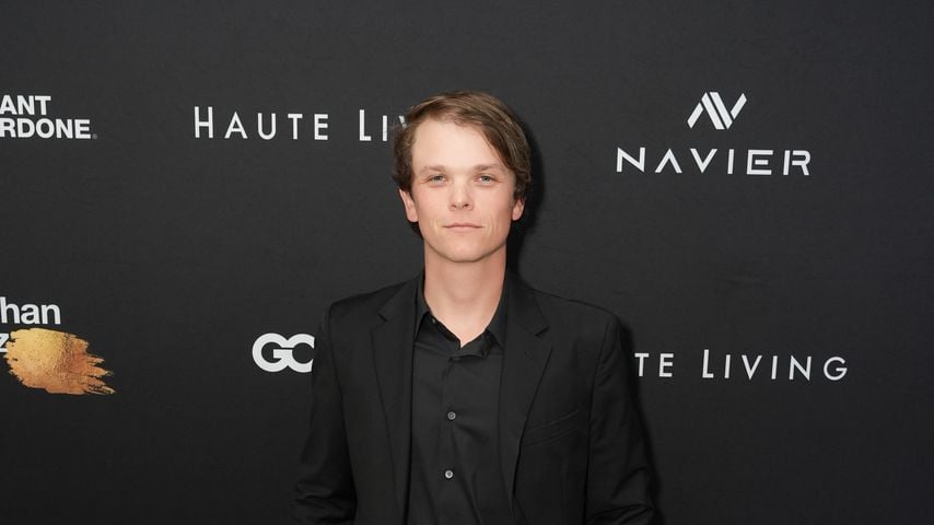 Matthew Lowe bei Haute Living feiert Rob Lowe im Privatbesitz von Grant und Elena Cardone in Malibu