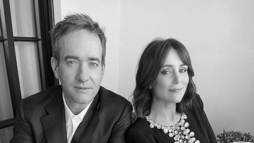 Keeley Hawes feiert 20 Jahre Eheglück mit Matthew MacFadyen