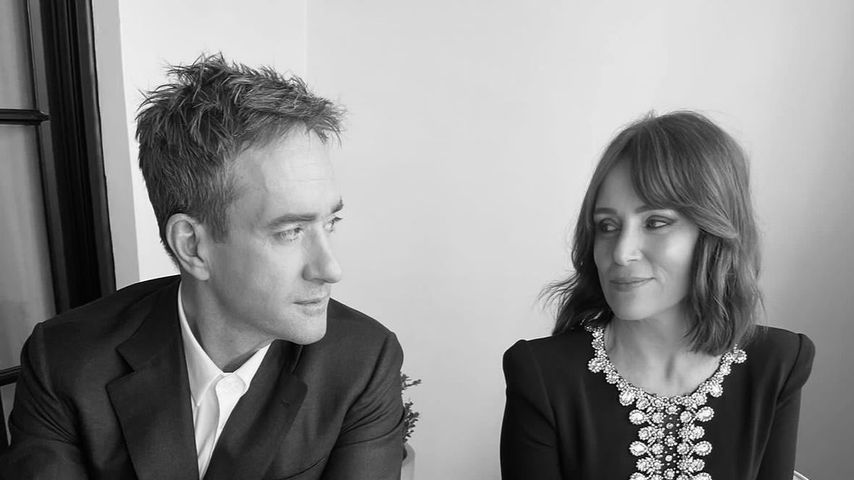 Matthew MacFadyen und Keeley Hawes, Schauspieler