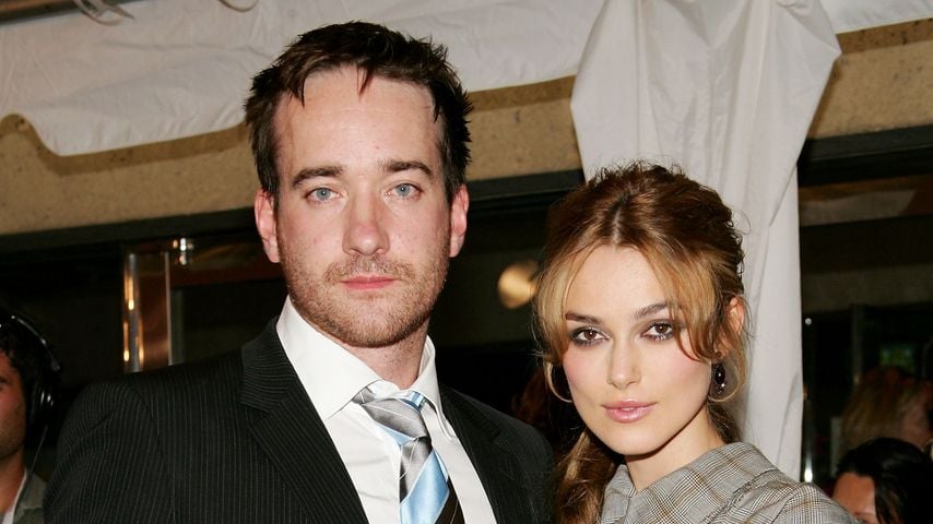 Matthew MacFadyen und Keira Knightley bei der Gala Premiere zu "Stolz & Vorurteil" in Toronto