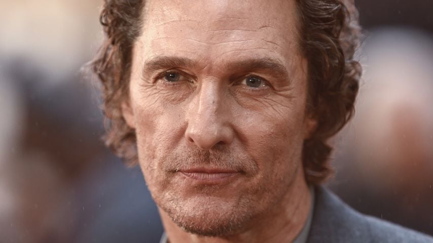 Warum Matthew McConaughey spontan Ja zu "Magic Mike" sagte