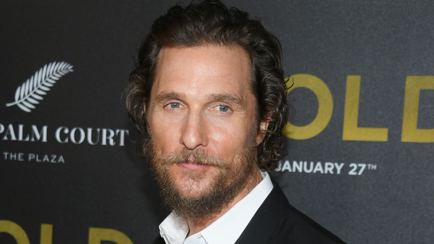Matthew McConaughey, Schauspieler