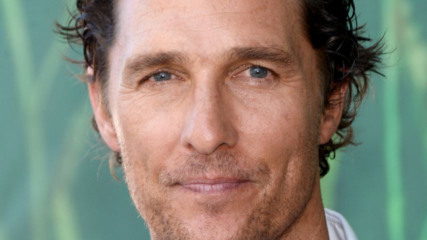 Matthew McConaughey, 2016