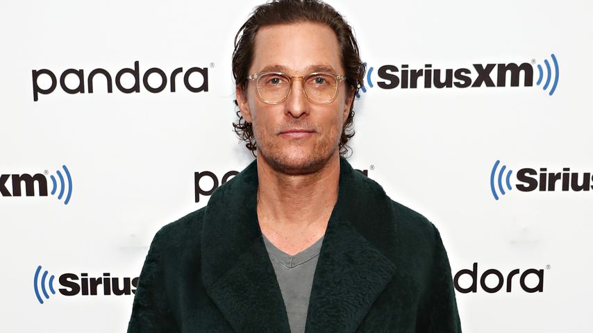 Matthew McConaughey, Schauspieler