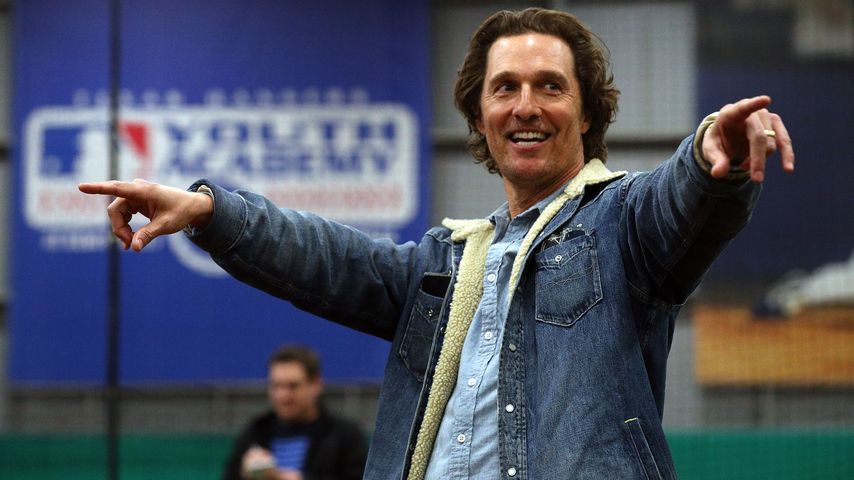 Matthew McConaughey