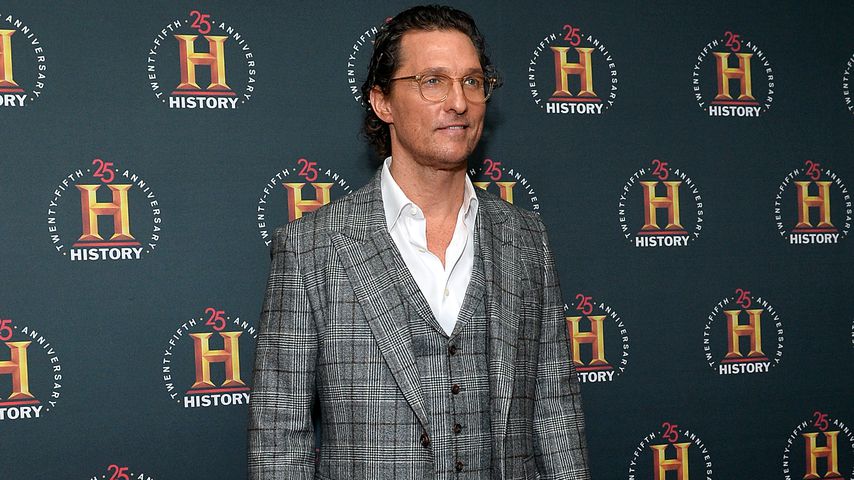 Matthew McConaughey, Schauspieler