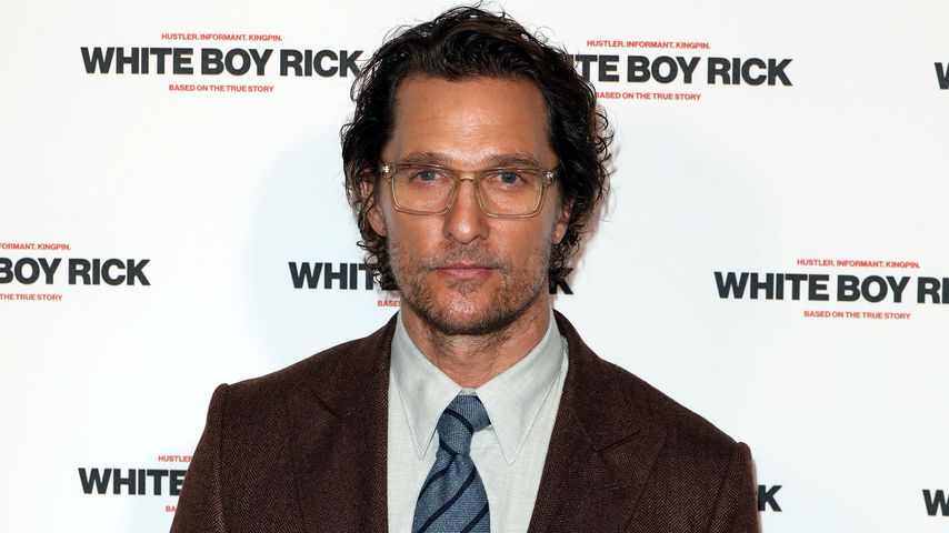 Matthew McConaughey, Hollywood-Star