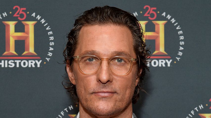 Politikkarriere? Matthew McConaughey liegt in Umfragen vorne