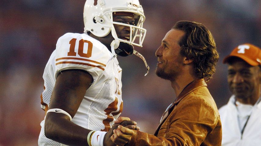 Uber war gestern: Matthew McConaughey spielt den Taxi-Fahrer
