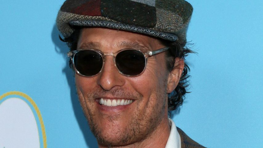 Matthew McConaughey, Schauspieler